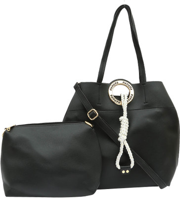 

Pepgirls Shoulder Bag(Black)
