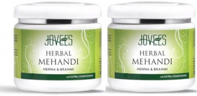

Jovees Henna & Brahmi Herbal Mehandi(300)