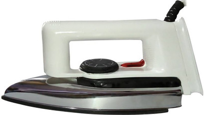 

ovista victoria 750W Dry Iron(White)