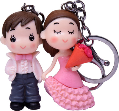 

Ryka Collection Bride&Groom Key Chain