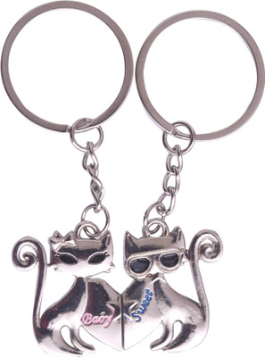 

Ryka Collection Cute Cat's Key Chain
