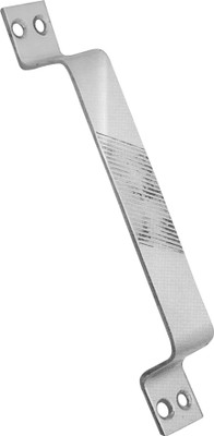 

SmrtShophar Stainless Steel Cabinet Handle Aviron 8 Inches(Silver Pack of 1)