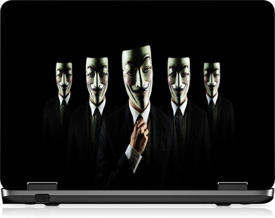 

Box 18 LP2683 Vinyl Laptop Decal 15.6