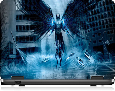 

Box 18 LP2672 Vinyl Laptop Decal 15.6