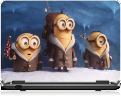 

Box 18 LP2646 Vinyl Laptop Decal 15.6