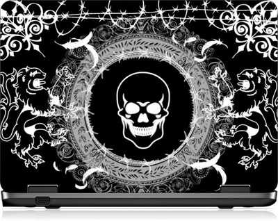 

Box 18 LP2601 Vinyl Laptop Decal 15.6