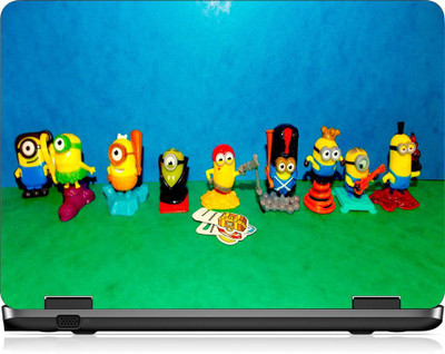 

Box 18 LP2641 Vinyl Laptop Decal 15.6