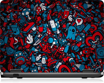 

Box 18 LP2663 Vinyl Laptop Decal 15.6