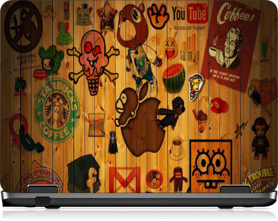 

Box 18 LP2660 Vinyl Laptop Decal 15.6