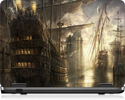 

Box 18 LP2697 Vinyl Laptop Decal 15.6