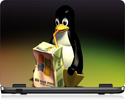 Box 18 LP2684 Vinyl Laptop Decal 15.6