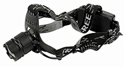 

Voltegic ™ Ultra-bright tactical Atomic Beam Headlight Waterproof LED Headlamp(Black)