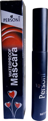 

Personi Black Waterproof Mascara 10 ml(Black)