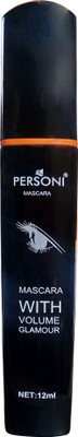 

Personi Mascara With Volume Glamour 12 ml(Black)