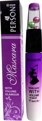 

Personi Mascara With Volume Glamour 10 ml(Black)