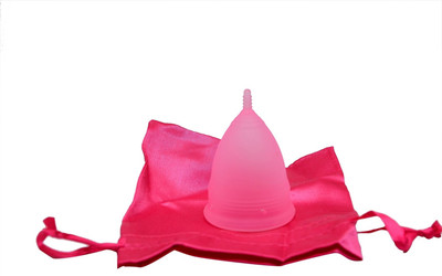 

ANEER  Reusable Menstrual Cup(Pack of 1, Pink