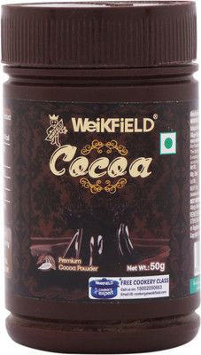 

Weikfield Premium Cocoa Powder 50 g