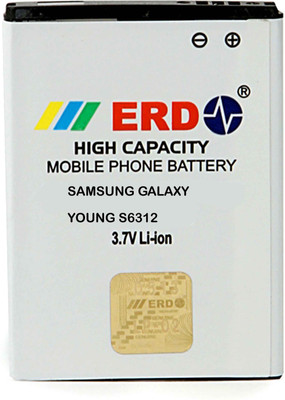 

ERD Mobile Battery For Samsung Galaxy Young S6312