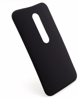 Case Creation Motorola Moto G3,3rd Generation,Moto G (3rd Generation) Back Panel(Black)