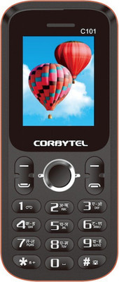 

Corbytel C-101(Black & Red)