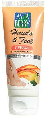 

Astaberry Hands & Foot Crème for Men & Women(50 g)