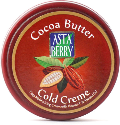

Astaberry Cocoa Butter Cold Crème for Men & Women(200 ml)