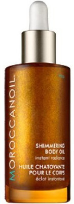 

Moroccanoil Shimmering Body Oil Instant Radiance, 1.7 Ounce(48 g)