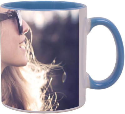 Arkist feeling good 2 Ceramic Mug(340 ml) available at flipkart for Rs.499