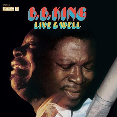 

Live & Well [Import] (180 Gram Vinyl) Vinyl Standard Edition(English - B.B. King)