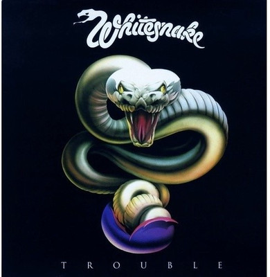 

Trouble [Import] Vinyl Remastered Edition(English - Whitesnake)