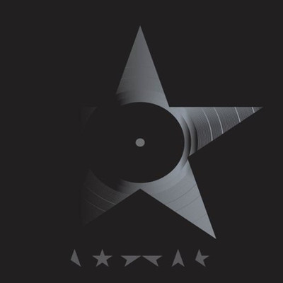Blackstar [Explicit Content] (180 Gram Vinyl, Gatefold LP Jacket, Download Insert) Import Vinyl Standard Edition(English - David Bowie)