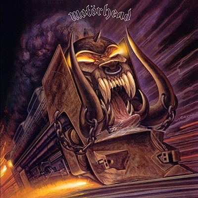 

Orgasmatron (180 Gram Vinyl) Vinyl Standard Edition(English - Motorhead)