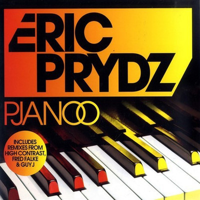 

PJANOO(Import) Vinyl Standard Edition(English - ERIC PRYDZ)