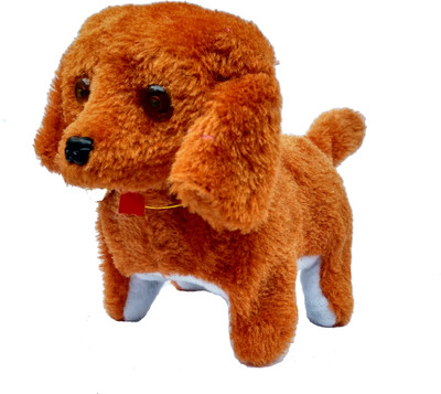 toy yapping dog