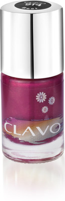 

Clavo Long Wear Glossy Nail Polish Beet