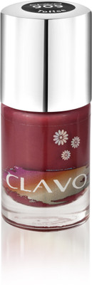 

Clavo Long Wear Crème Nail Polish TOFFEE