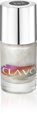 

Clavo Long Wear Glossy Nail Polish Snow