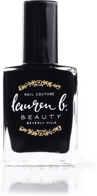 

lauren B Paparazzi Black