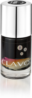 

Clavo Long Wear Glossy Nail Polish Onyx