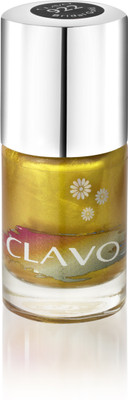 

Clavo Long Wear Glossy Nail Polish Bridal Gold