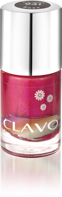 

Clavo Long Wear Glossy Nail Polish Rose