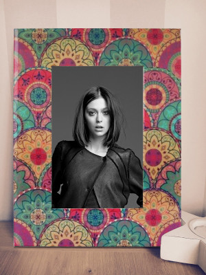 

RANGRAGE MDF Photo Frame(Multicolor, 1 Photos)