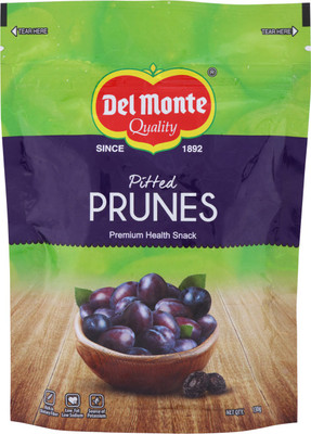 

Del Monte Pitted Prunes(130 g, Pouch)