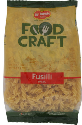 

Del Monte Food Craft Fusilli Pasta(500 g)