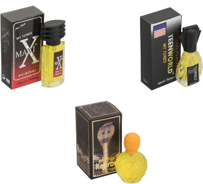 

My Tunes Maxi red-Teenworld-Cobra Eau de Toilette - 90 ml(For Men & Women)