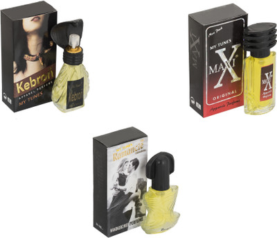 

My Tunes Kebron-Maxi Red-Romancie Eau de Toilette - 90 ml(For Men & Women)