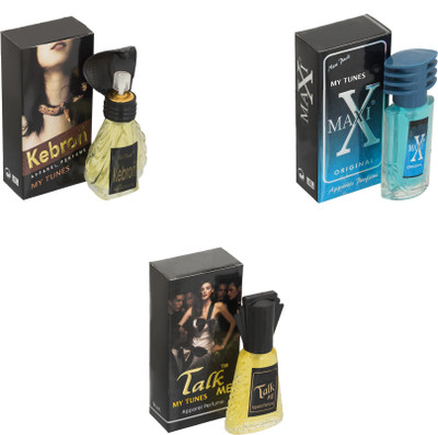 

My Tunes Kebron-Maxi Blue-Talk me Eau de Toilette - 90 ml(For Men & Women)