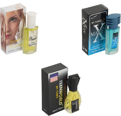 

My Tunes Pleasame-Maxi Blue-Teenworld Eau de Toilette - 90 ml(For Men & Women)