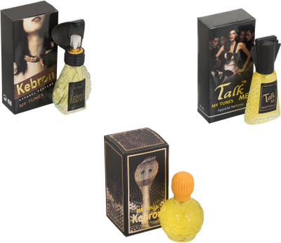 

My Tunes Kebron-Talk me-Cobra Eau de Toilette - 90 ml(For Men & Women)