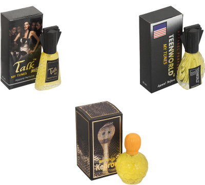 

My Tunes Talk me-Teenworld-Cobra Eau de Toilette - 90 ml(For Men & Women)